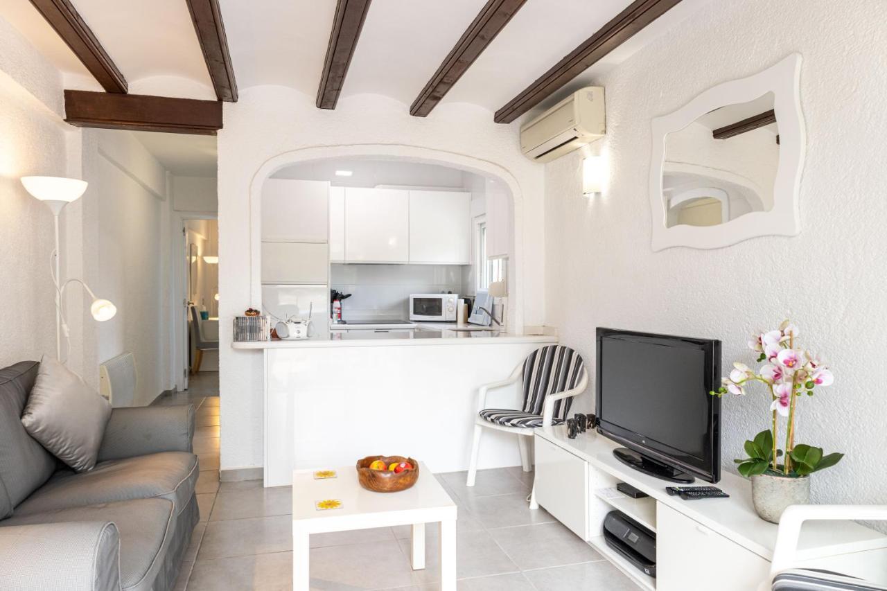 Semiadosado Alegria Javea, Recien Reformado, Cocina Integrada A 300 Metros De La Playa Exteriör bild